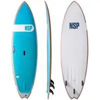 NSP Planche De Sup Dc Surf X 6´10´´