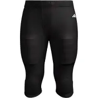 Adidas Pantalon de sport 'Press Coverage 3.0' noir / blanc