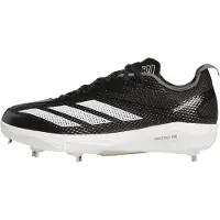 Adidas Chaussure de sport 'Adizero Electric 2.0' noir / blanc