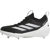 Adidas Chaussure de sport 'Adizero Impact 2.0' noir / blanc