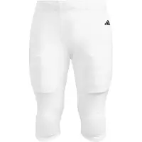 Adidas Pantalon de sport 'Press Coverage 3.0' noir / blanc