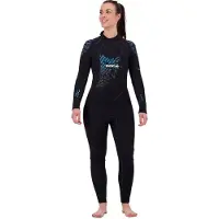 BEUCHAT Combinaison De Plongée Pour Femme Alize 5 Mm