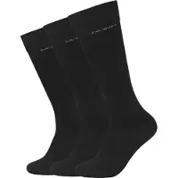 Camano Chaussettes montantes noir