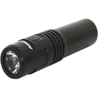 Massi Éax Front Light Noir 800 Lumens