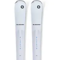 Blizzard Pack De Skis Alpin Femme Elevate 7.7+tlt 10 Demo W