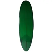 Mitsven Planche De Surf 6´4´´ New Evol Egg Tint