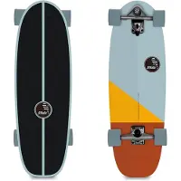 Slide Gussie 31'' Groundswell Patin de surf Golden Golden One Size