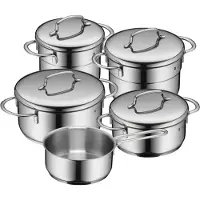 WMF Mini Topf-Vorteils-Set*, 5-teilig 7116001861 4000530736451