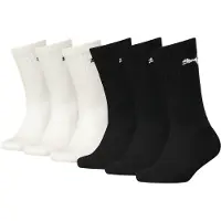 Puma Chaussettes noir / blanc