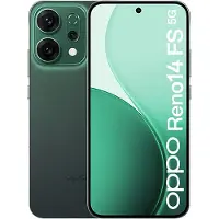 OPPO Reno 14 FS 512 Go Vert 5G