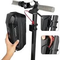 WildmanT Wildman Es8X Max 4L Scooter Case/Chaircase Noir/Noir