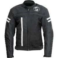 Garibaldi Veste Moka Racer