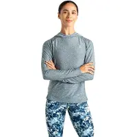 Dare 2b Sprint Cty Hoodie Gris 44 Femme