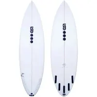 TSA Planche De Surf Chubby Chedda Futures 5´9´´