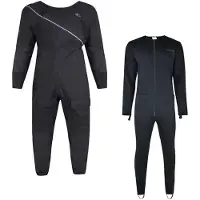 Typhoon Ezeedon Dry Suit Noir XL