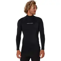 Ocean & Earth Rash Guard Manches Longues Script