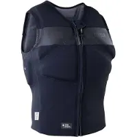 iON Gilet De Protection à Fermeture éclair Avant Sélection De Vecteur