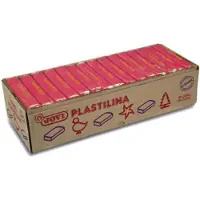 Jovi 350g 7206 Plasticine Tablets 15 Units Rose