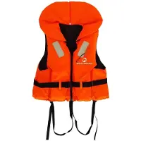Spinera Gilet De Sauvetage Junior Superfit Boating 30-40 Kg 100n