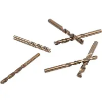 JBM Cas De Forets Hélicoïdaux Forets 1- Cobalt 10 Mm