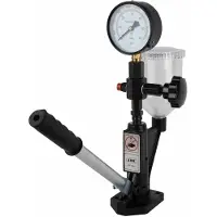 JBM Diesel Injector Tester Argenté