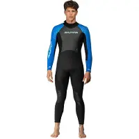Salvimar Combinaison Humide De Plongée Caribe 3.0 Mm