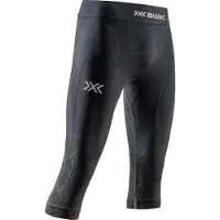 X-Bionic Pantalon De Base 3/4 Symbio Merino