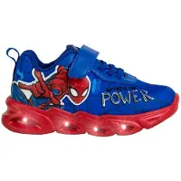 Cerdá Group Spiderman Eva-turnschuhe Avec Lumières Bleu EU 26 Garçons Bleu EU 26
