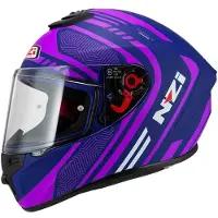 Nzi Casque Intégral Trendy 2 Connected