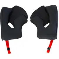 NEXX X.R3R Couss Joues Coussinets pour les joues Uni L unisex