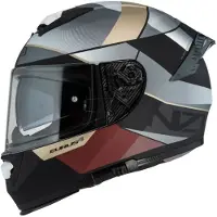 Nzi Casque Intégral Eurus 4 Stream Duo Vanguard