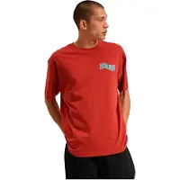Santa Cruz T-shirt à Manches Courtes Tiki Hand Strip