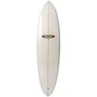 G&s Surfboards Planche De Surf Magic Rp 7´2-2+1 Future