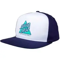 Santa Cruz Casquette Not A Dot Snapback