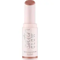 Essence Levres Rouge-a-levresSatin Glow Luminous Shine Lipstick 01 Whole Latte Love 3.5 g ()