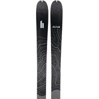 Hagan Core 92 Touring Skis Noir 162