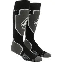Volcom Shield Wool Blend Otc Long Socks Noir EU 39-42 Homme