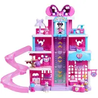 Just Play Figurine Hotel Pets Pattes Choyées Minnie Mouse