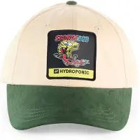 Hydroponic Casquette Sb Tongue
