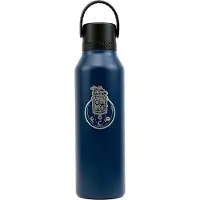 Runbott Porto Fc Porto+escudo 1l Thermal Bottle Bleu