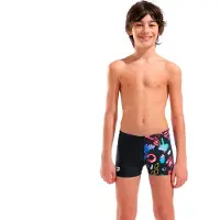 Arena Short De Bain Graffiti