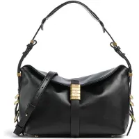 Pinko Sac bandoulière 'Saddle' noir