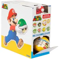 Spectron Filles, Porte-clés, Super Mario Schlüsselanhänger, Multicolore
