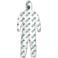 Core Heat Training Suit 2 Units Blanc S