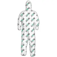 Core Heat Training Suit 2 Units Blanc M