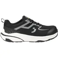 Safety Jogger Chaussures de sécurité SafetyJogger 013505 FREEDOM noir/blanc Taille