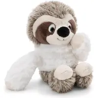 Nici Paresseux Izzy Icetumbler 20 cm en peluche qui remue