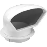 Marinco N1086 Low Profile Vent Clair 76 mm