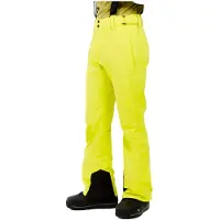 Protest Rowens Pants Jaune XS Homme