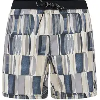 Protest Allen Swimming Shorts Beige M Homme